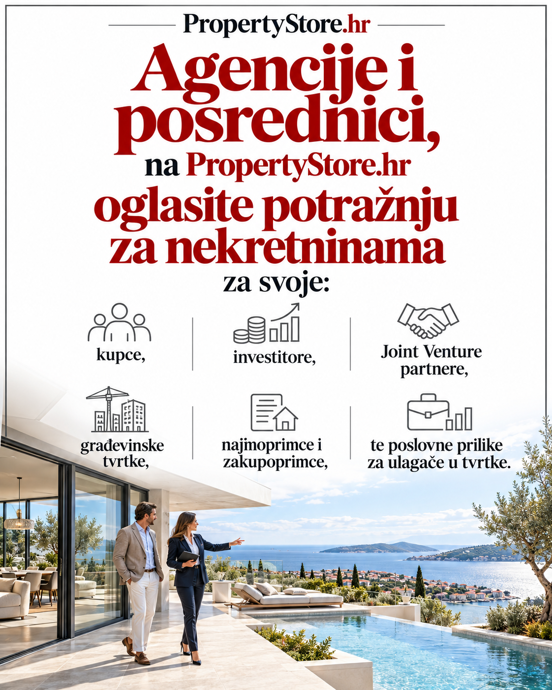 Oglasi agencija i posrednika